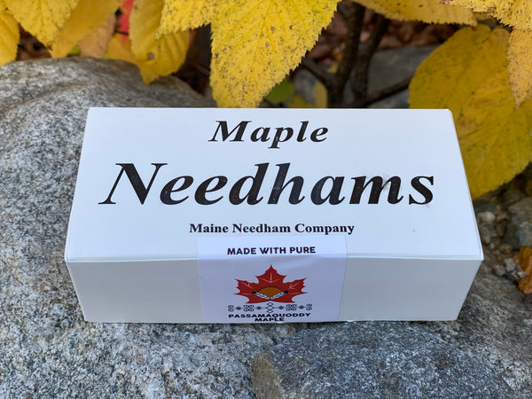Maple Needhams – Passamaquoddy Maple